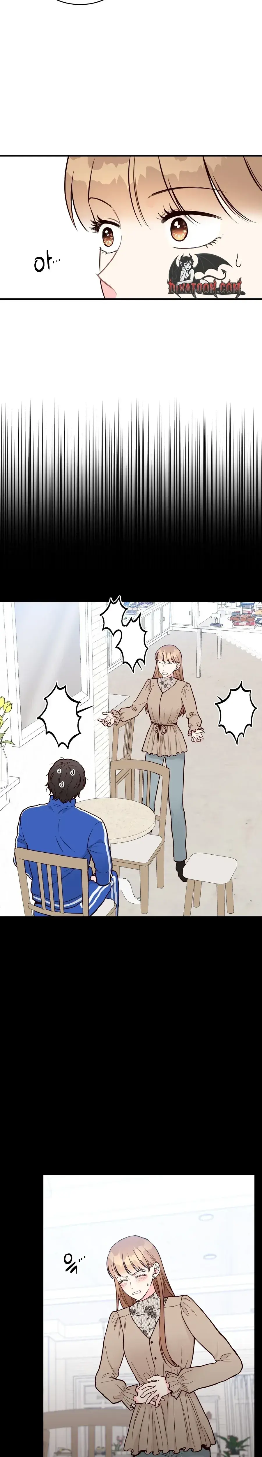 This Marriage Is Only A Contract Chapter 53 - Page 7