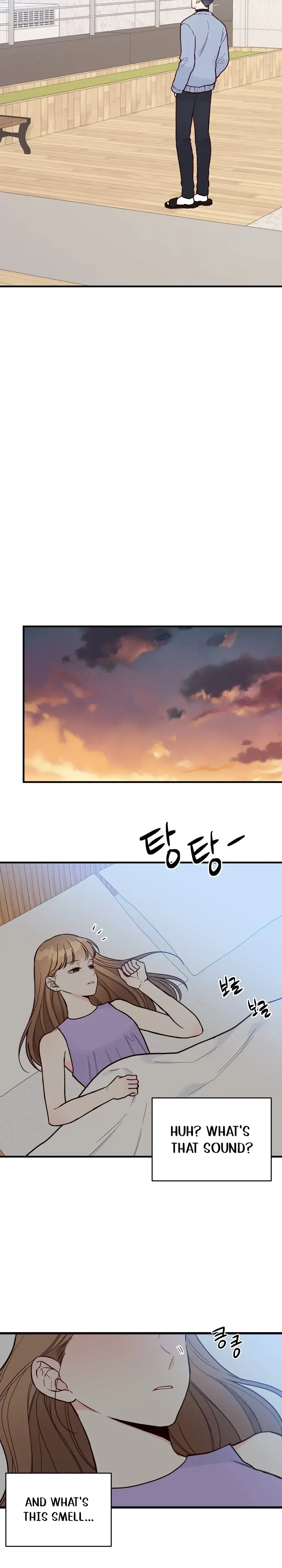 This Marriage Is Only A Contract Chapter 54 - Page 13