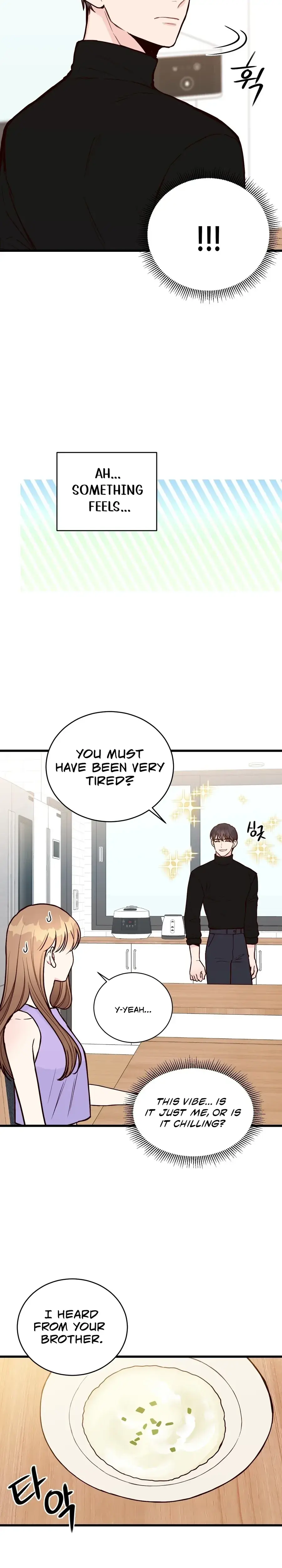This Marriage Is Only A Contract Chapter 54 - Page 16