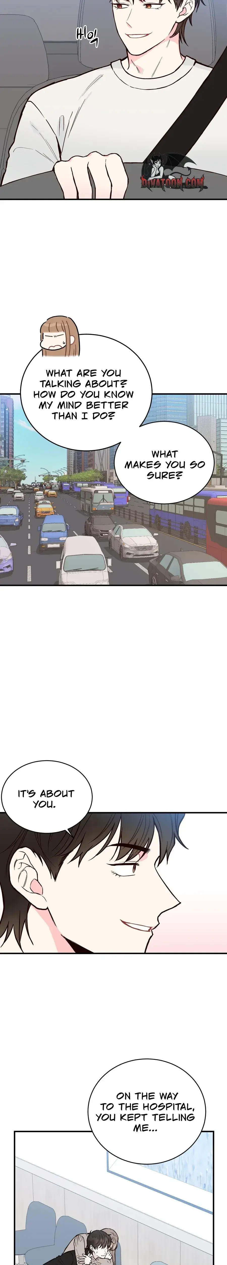 This Marriage Is Only A Contract Chapter 54 - Page 4