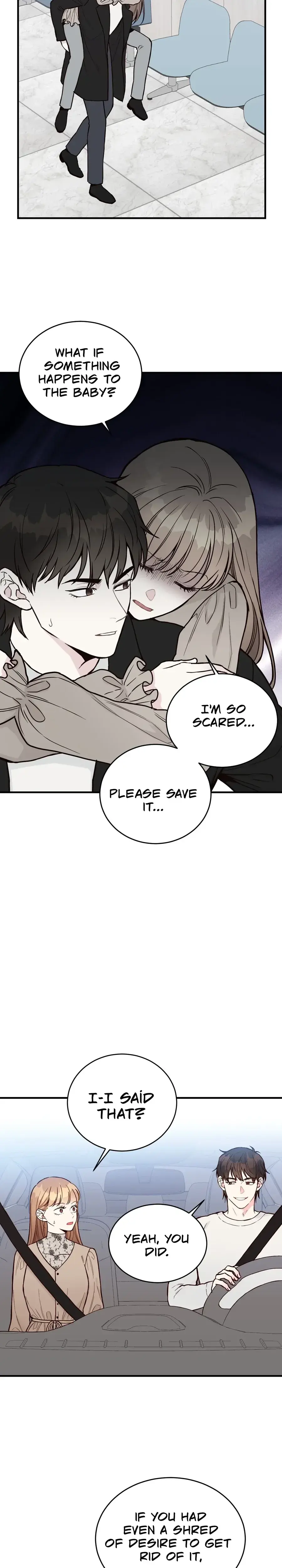 This Marriage Is Only A Contract Chapter 54 - Page 5
