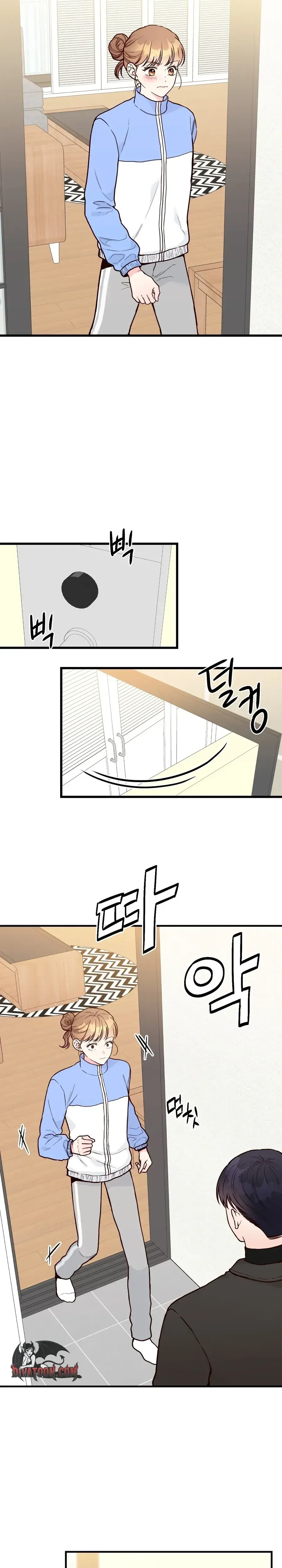 This Marriage Is Only A Contract Chapter 55 - Page 11