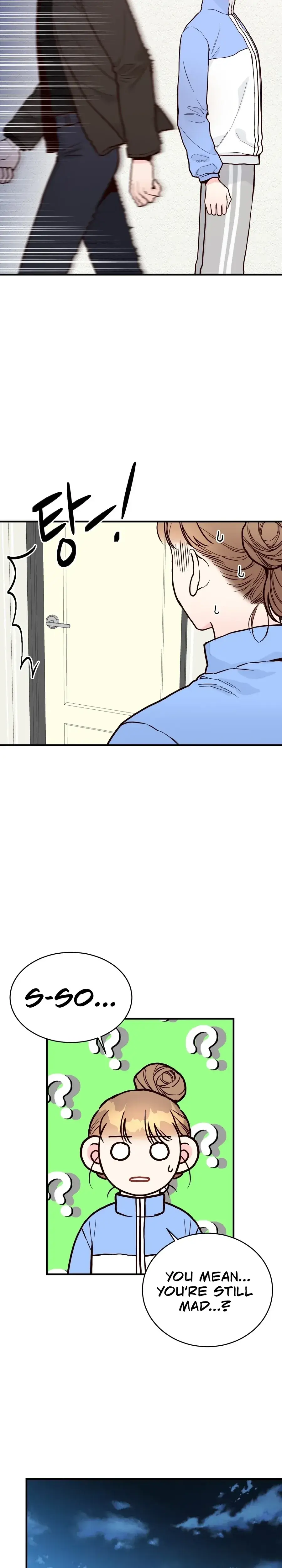 This Marriage Is Only A Contract Chapter 55 - Page 14