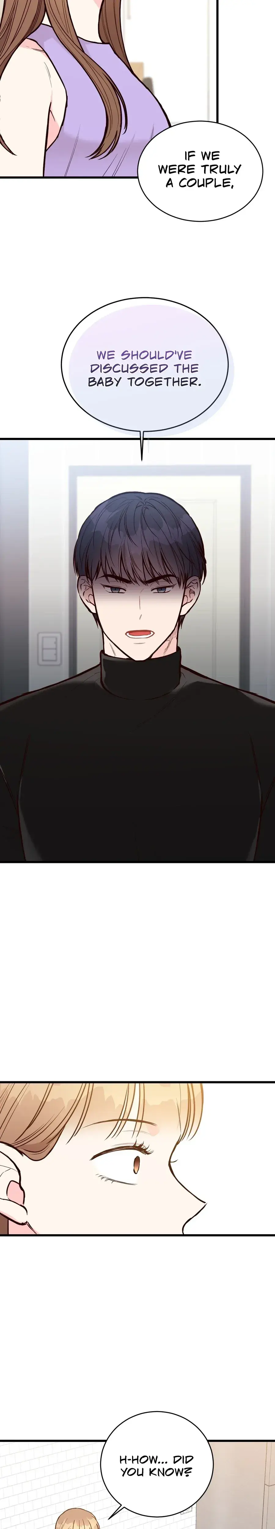 This Marriage Is Only A Contract Chapter 55 - Page 2