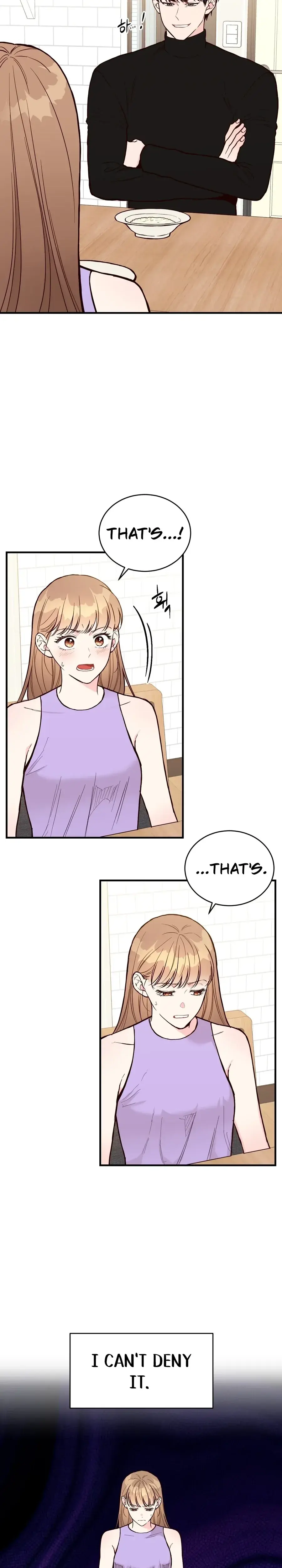 This Marriage Is Only A Contract Chapter 55 - Page 4