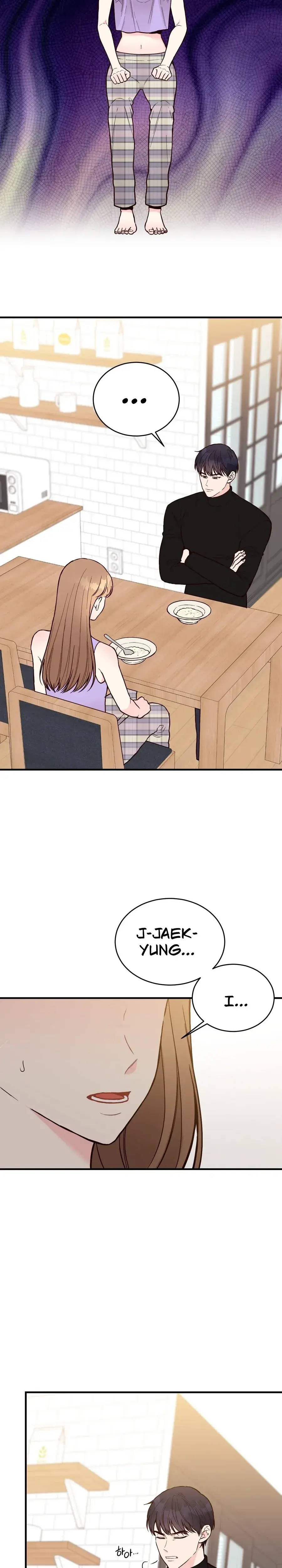 This Marriage Is Only A Contract Chapter 55 - Page 5