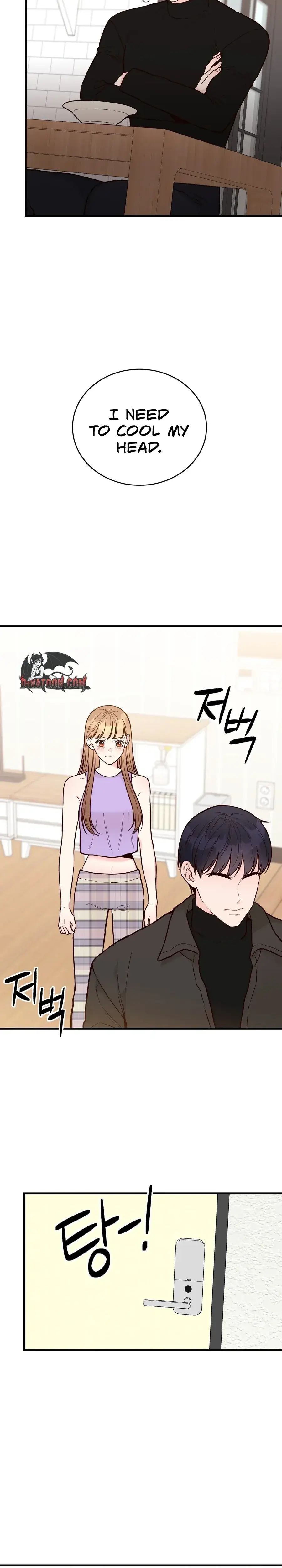 This Marriage Is Only A Contract Chapter 55 - Page 6