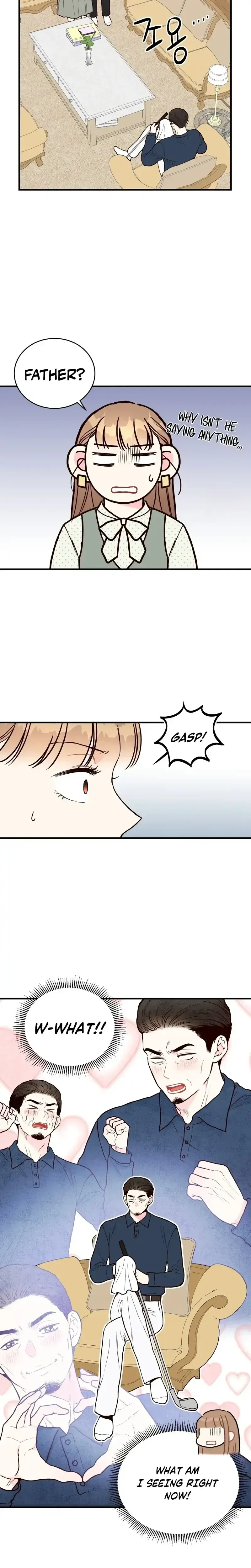 This Marriage Is Only A Contract Chapter 56 - Page 11
