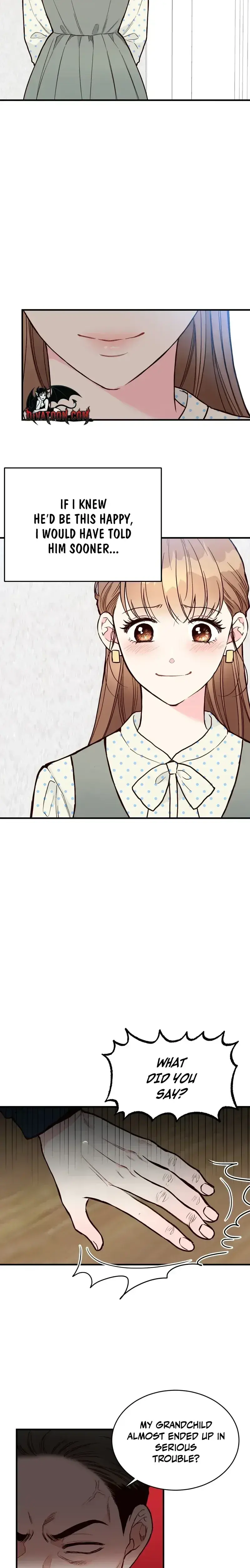 This Marriage Is Only A Contract Chapter 56 - Page 14