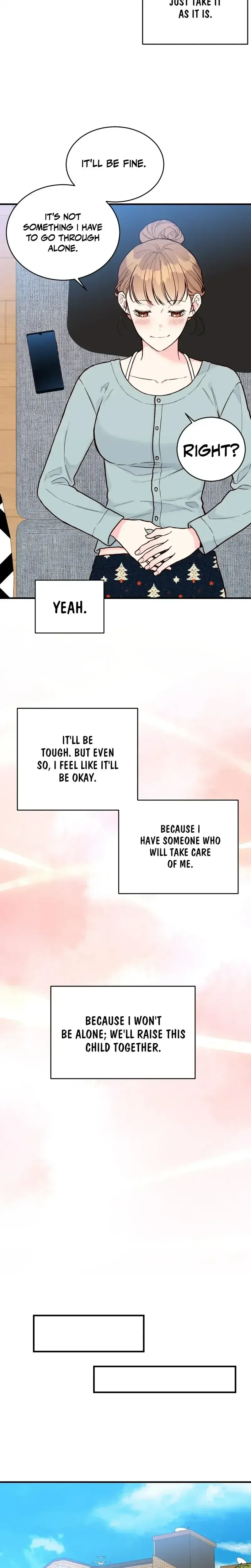 This Marriage Is Only A Contract Chapter 56 - Page 9