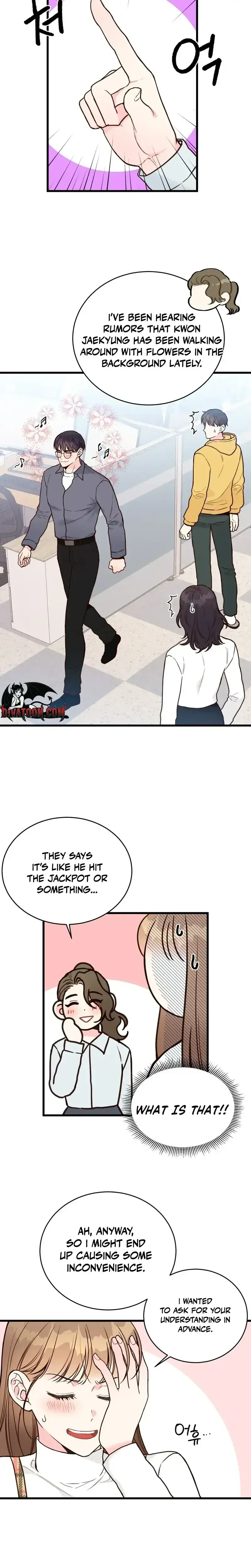 This Marriage Is Only A Contract Chapter 57 - Page 10