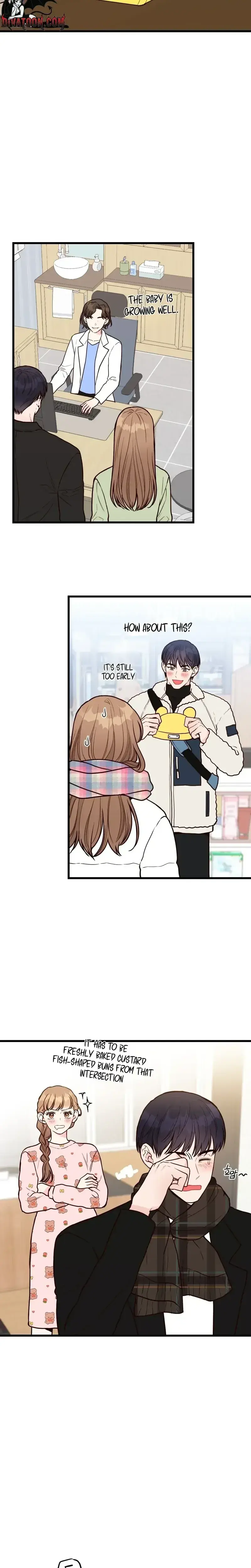 This Marriage Is Only A Contract Chapter 57 - Page 12