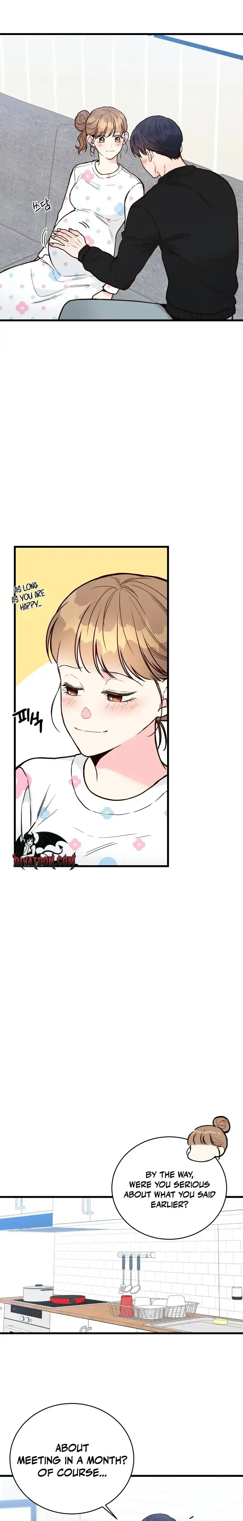 This Marriage Is Only A Contract Chapter 57 - Page 15