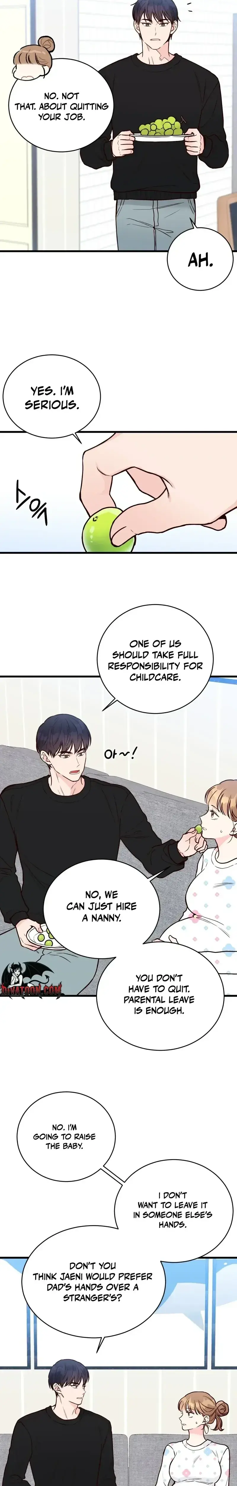 This Marriage Is Only A Contract Chapter 57 - Page 16