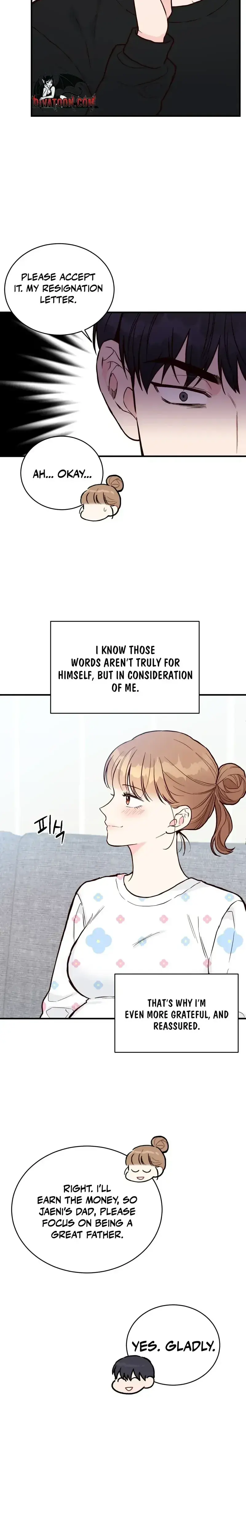 This Marriage Is Only A Contract Chapter 57 - Page 18
