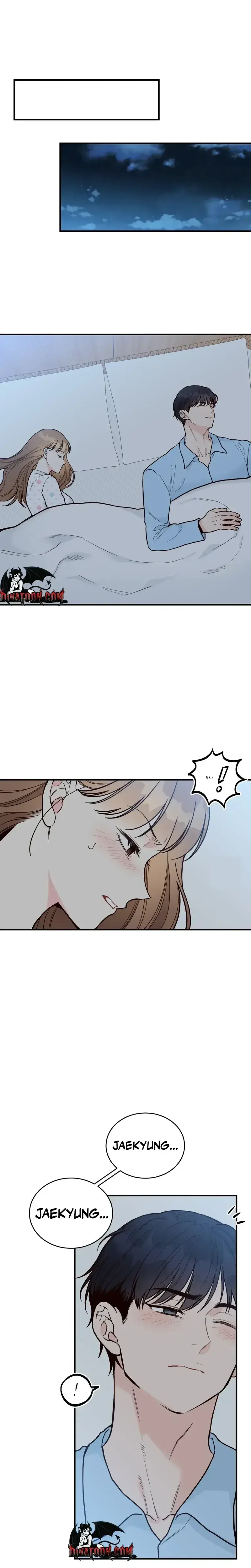 This Marriage Is Only A Contract Chapter 57 - Page 19