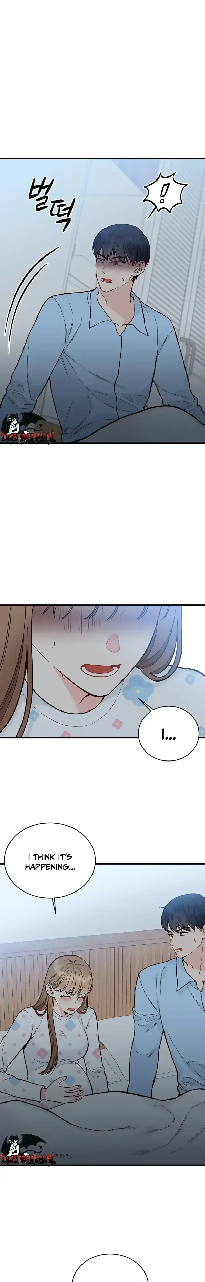 This Marriage Is Only A Contract Chapter 57 - Page 20