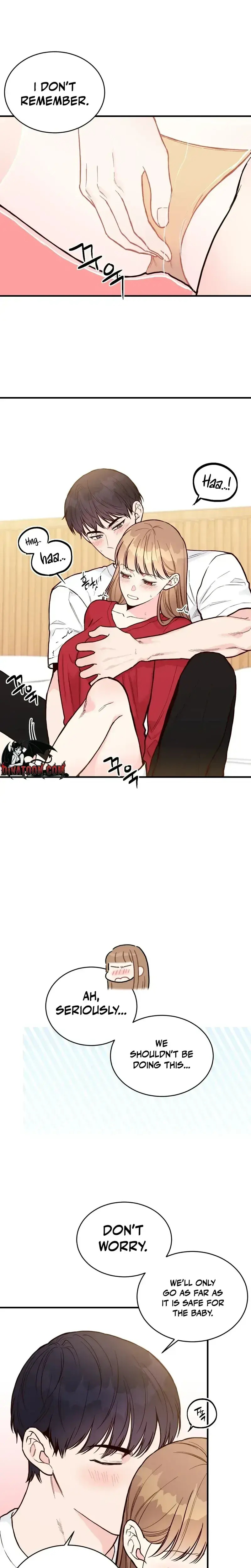 This Marriage Is Only A Contract Chapter 57 - Page 3