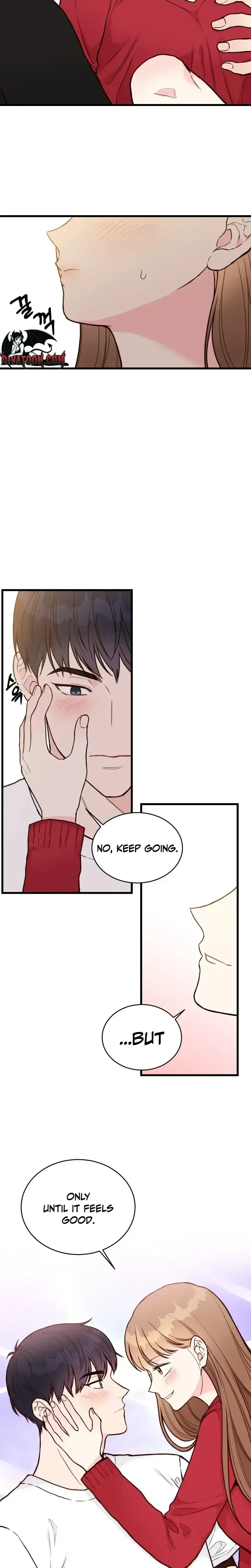 This Marriage Is Only A Contract Chapter 57 - Page 5