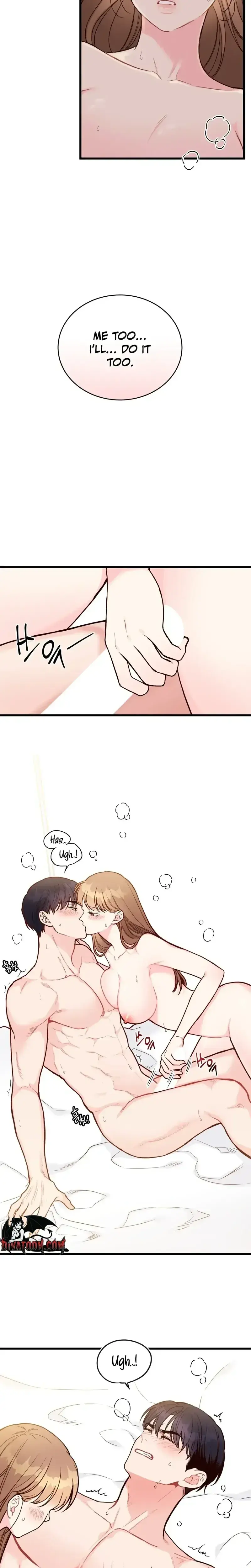 This Marriage Is Only A Contract Chapter 57 - Page 7