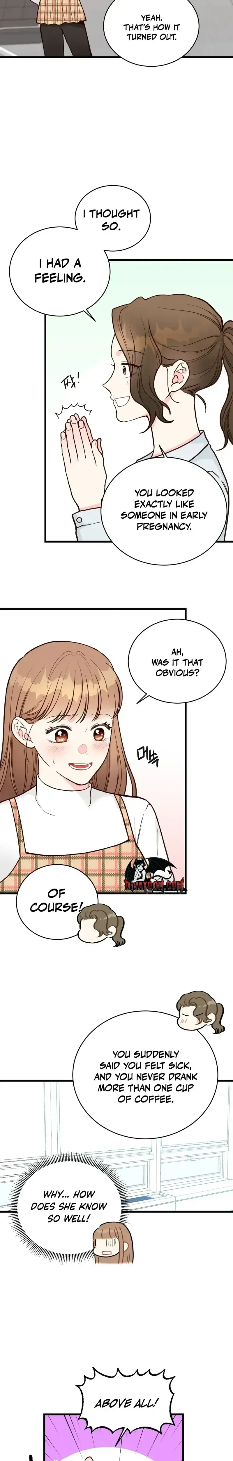 This Marriage Is Only A Contract Chapter 57 - Page 9
