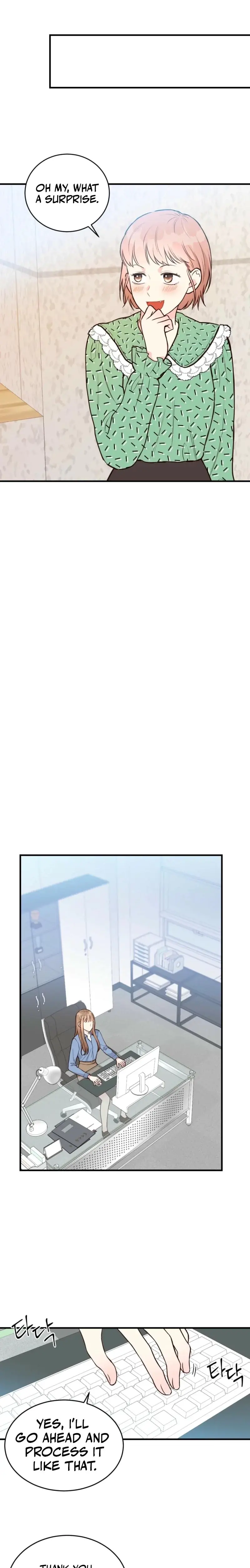 This Marriage Is Only A Contract Chapter 6 - Page 17