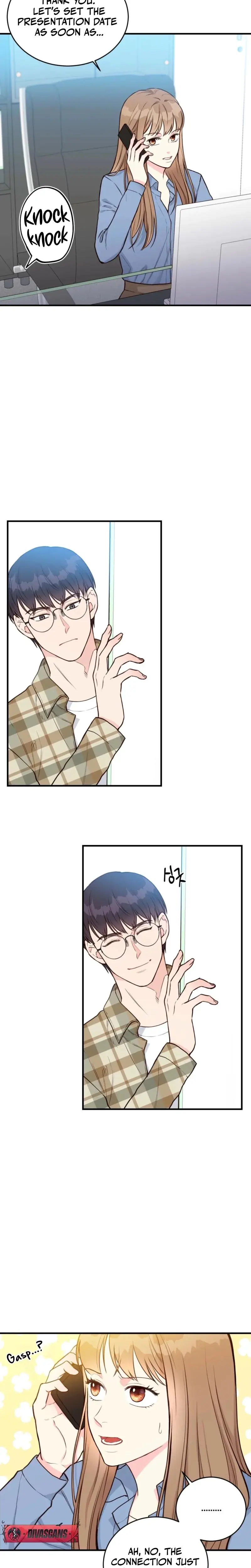 This Marriage Is Only A Contract Chapter 6 - Page 18