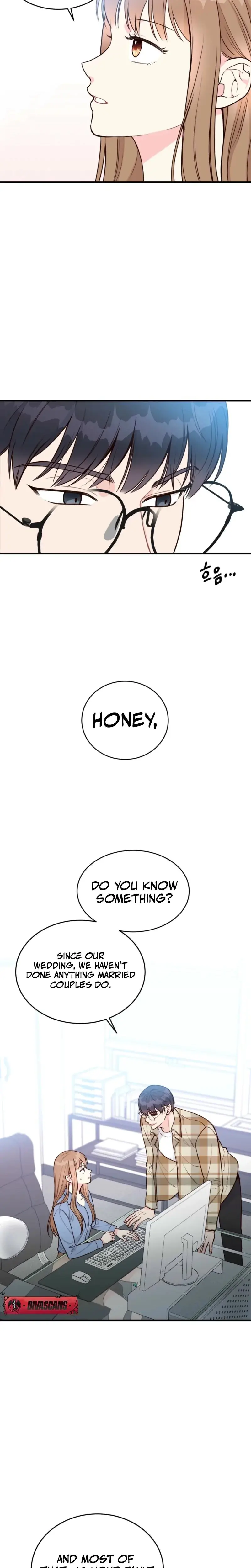 This Marriage Is Only A Contract Chapter 6 - Page 21