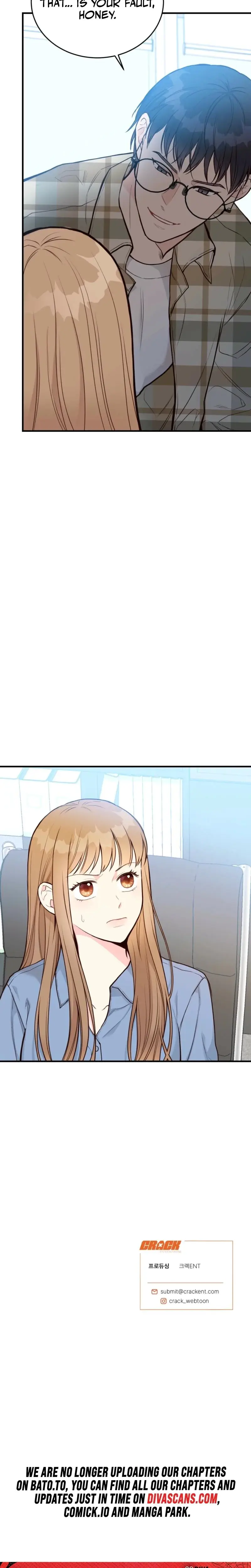 This Marriage Is Only A Contract Chapter 6 - Page 22