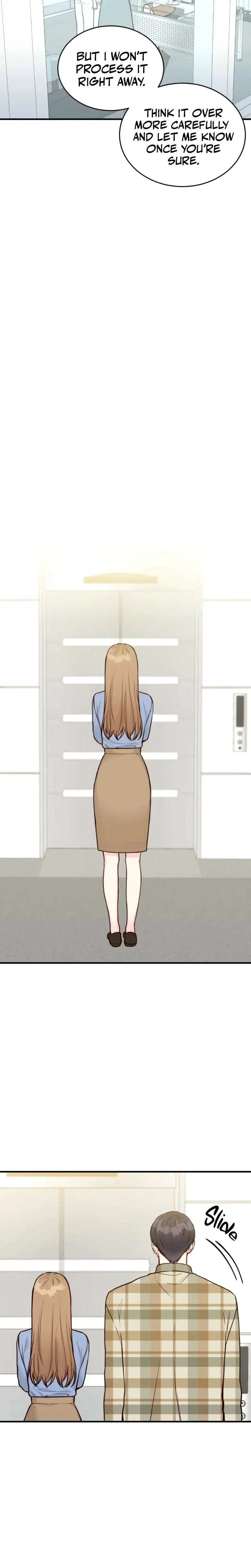 This Marriage Is Only A Contract Chapter 6 - Page 4