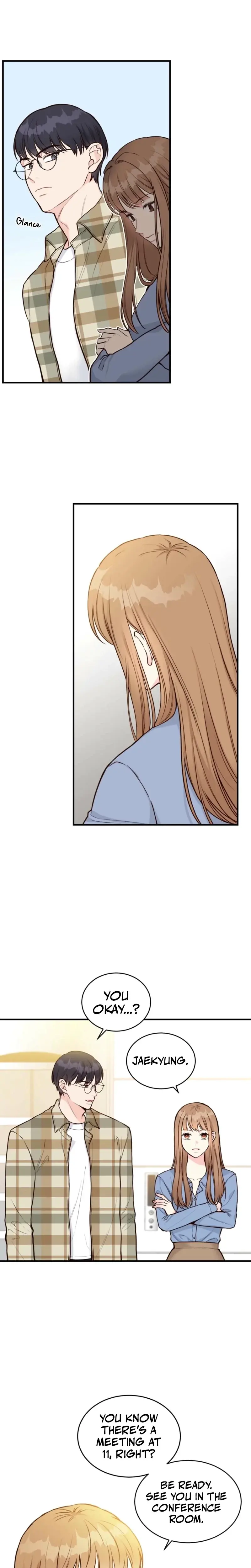 This Marriage Is Only A Contract Chapter 6 - Page 5