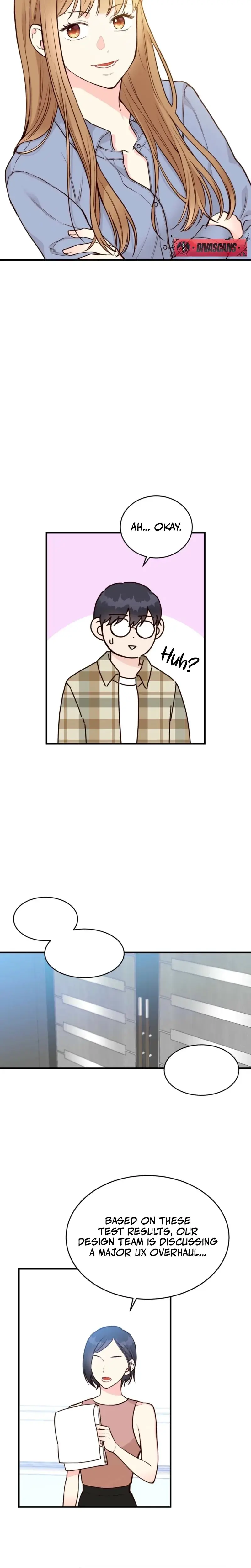This Marriage Is Only A Contract Chapter 6 - Page 6