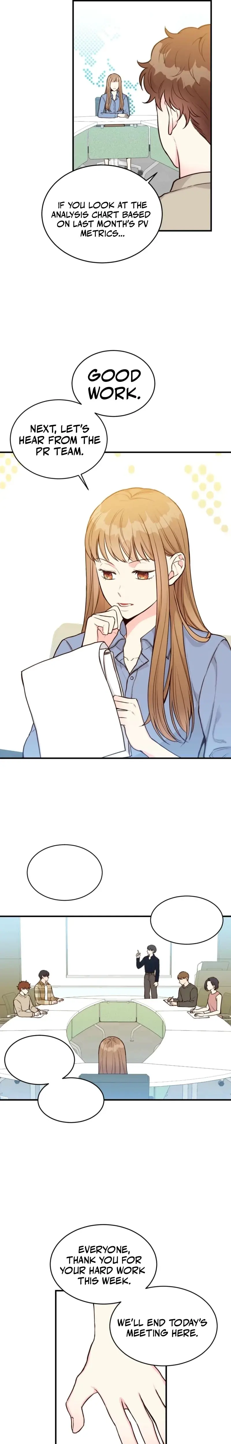 This Marriage Is Only A Contract Chapter 6 - Page 7