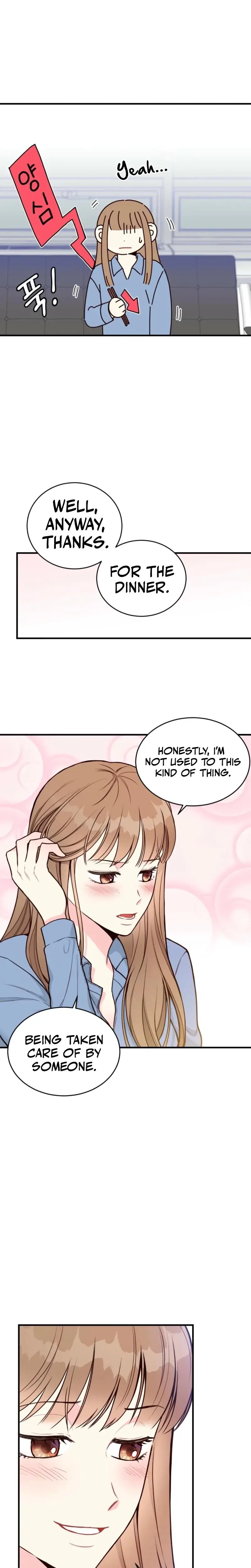This Marriage Is Only A Contract Chapter 7 - Page 13