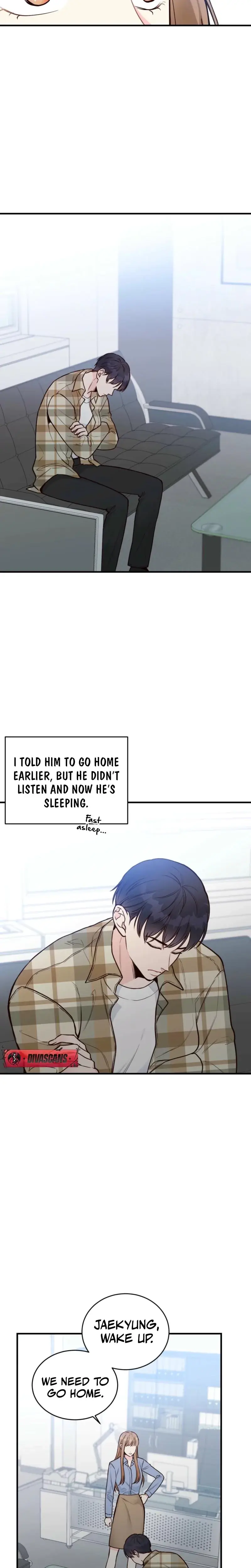 This Marriage Is Only A Contract Chapter 7 - Page 16