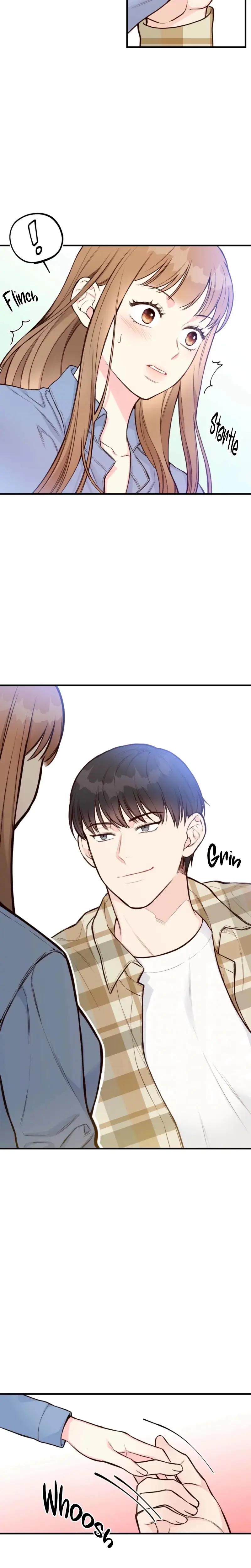 This Marriage Is Only A Contract Chapter 7 - Page 18