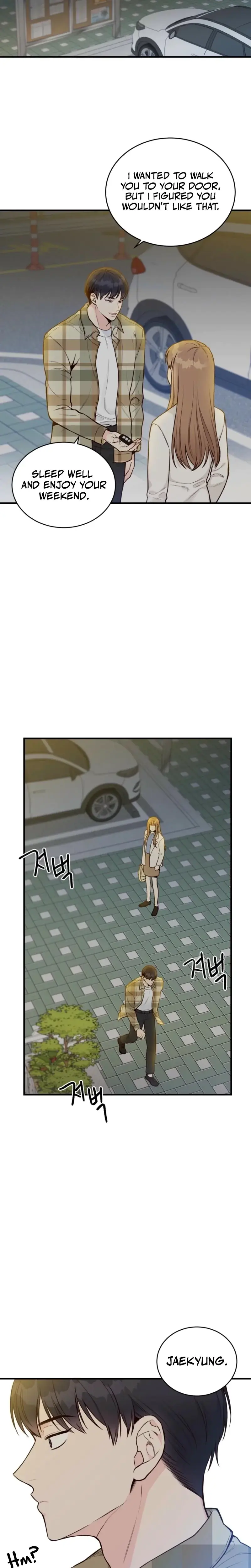 This Marriage Is Only A Contract Chapter 7 - Page 23