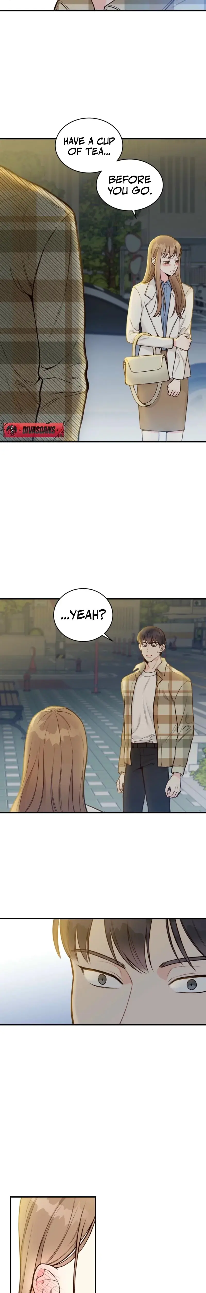 This Marriage Is Only A Contract Chapter 7 - Page 24
