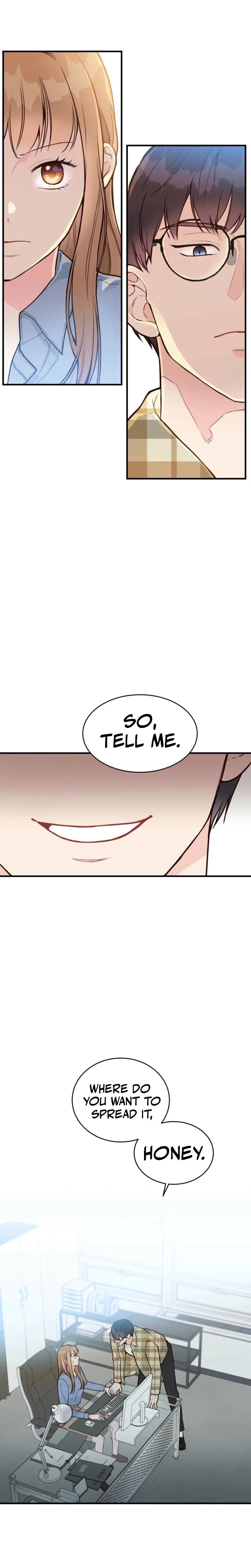 This Marriage Is Only A Contract Chapter 7 - Page 5