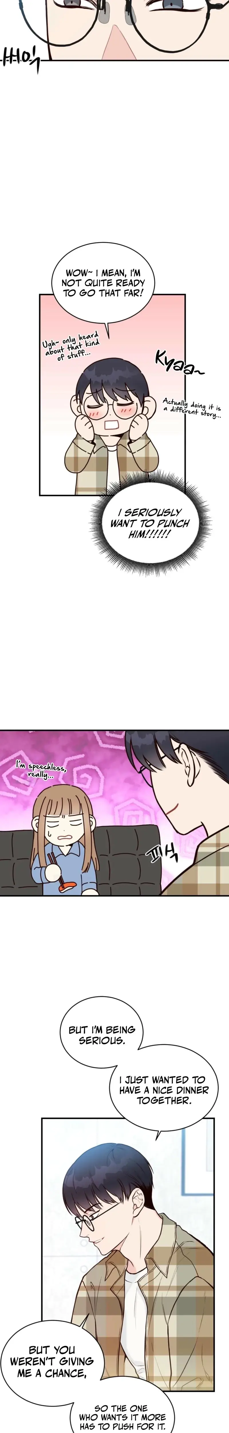 This Marriage Is Only A Contract Chapter 7 - Page 9