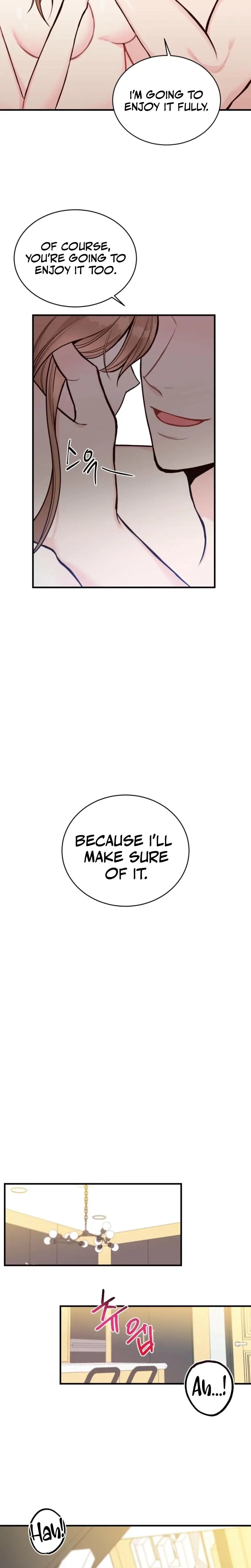 This Marriage Is Only A Contract Chapter 8 - Page 12