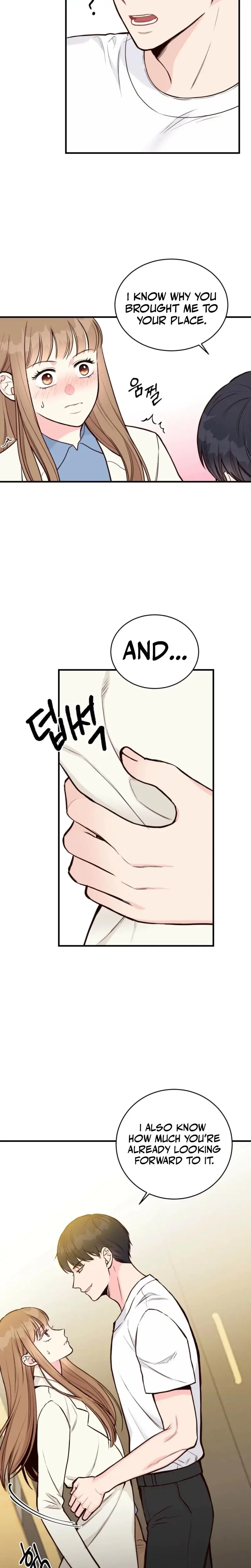 This Marriage Is Only A Contract Chapter 8 - Page 5