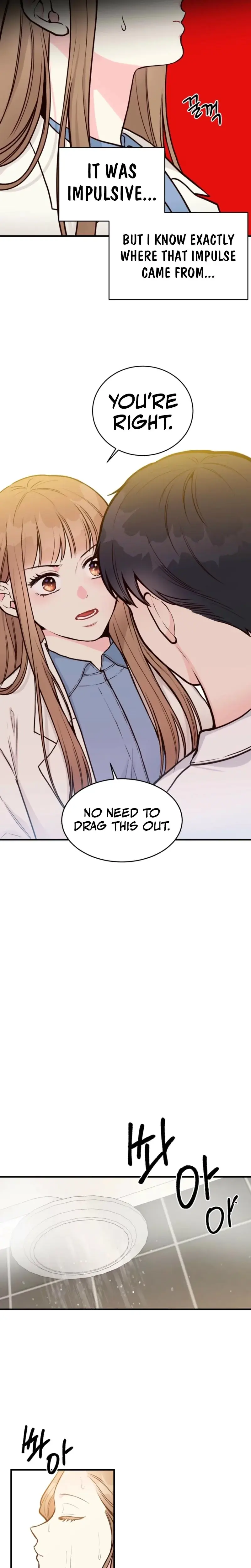This Marriage Is Only A Contract Chapter 8 - Page 7