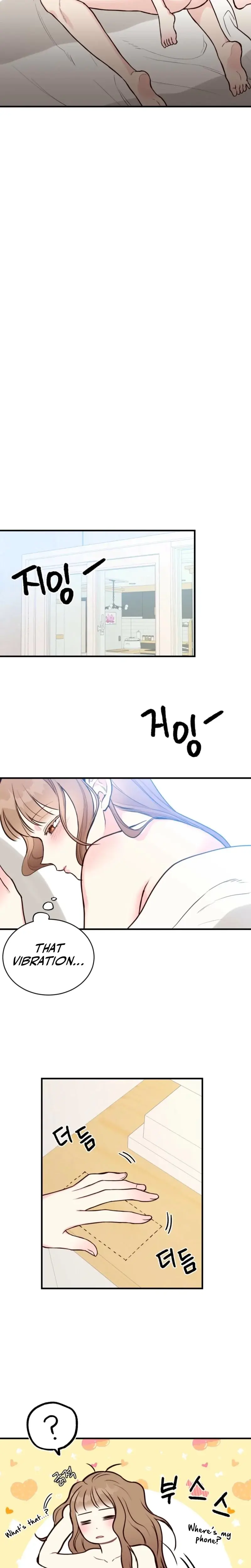 This Marriage Is Only A Contract Chapter 9 - Page 13