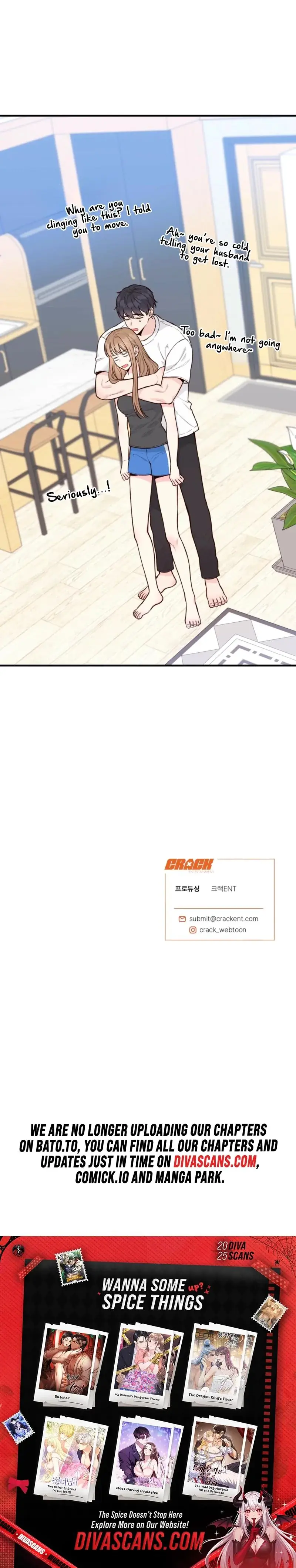 This Marriage Is Only A Contract Chapter 9 - Page 17