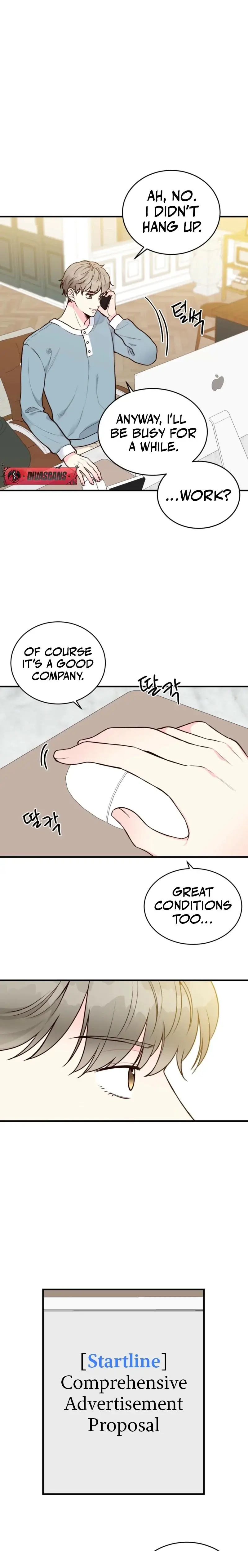 This Marriage Is Only A Contract Chapter 9 - Page 3