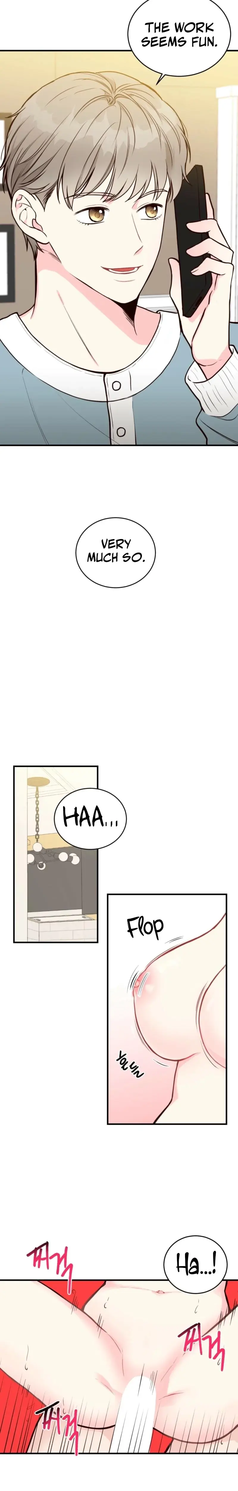 This Marriage Is Only A Contract Chapter 9 - Page 4