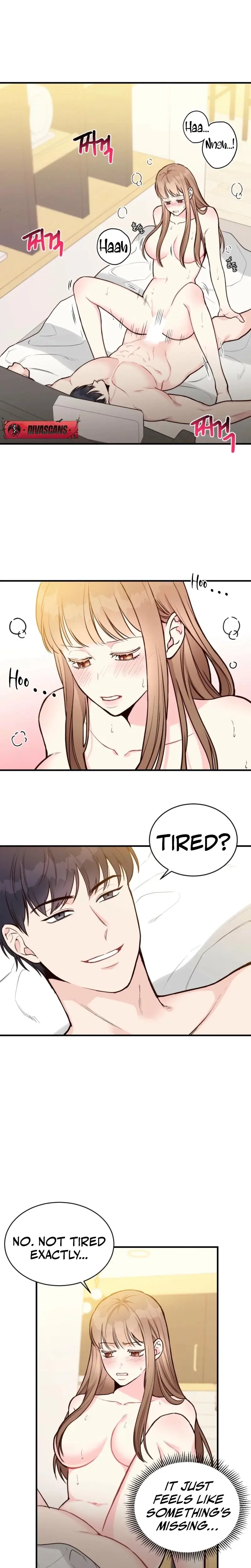 This Marriage Is Only A Contract Chapter 9 - Page 5