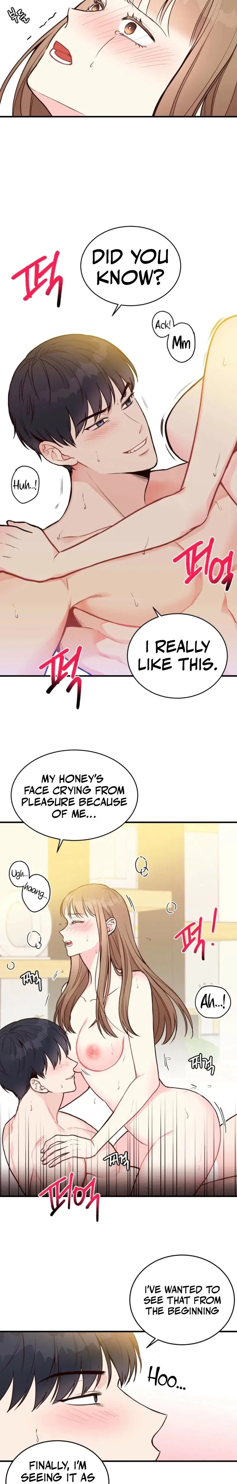 This Marriage Is Only A Contract Chapter 9 - Page 7