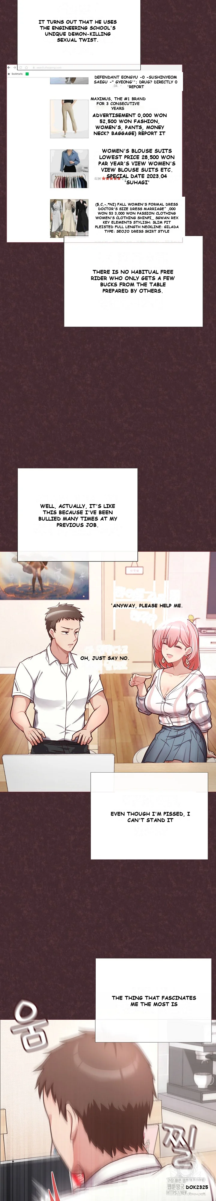 This Shithole Company Is Mine Now Chapter 1 - Page 11